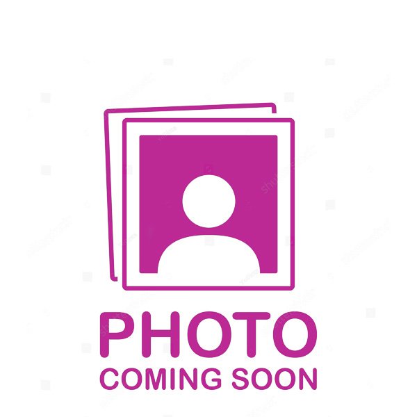 Photo coming soon
